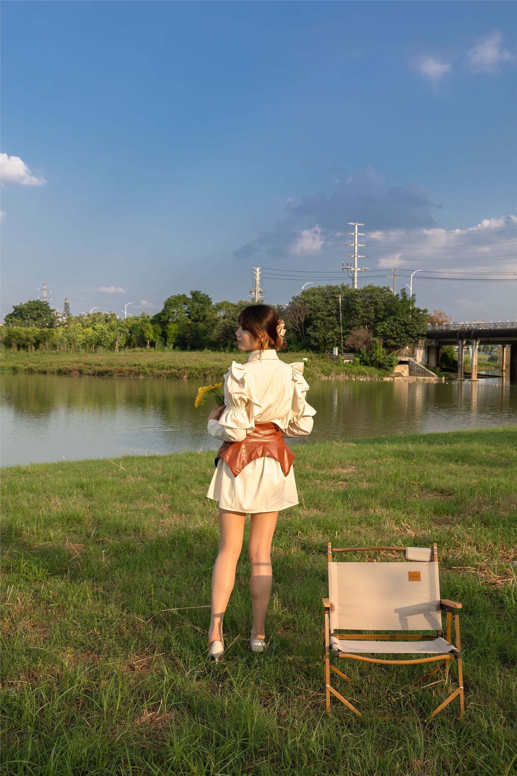 尤蜜丝 穿搭写真 No.118